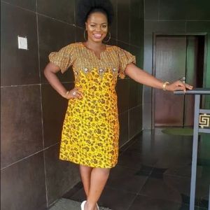 Meet your Posher, Eyram laura